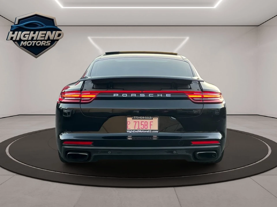 2018 Porsche 971 Panamera - Image 5 of 21