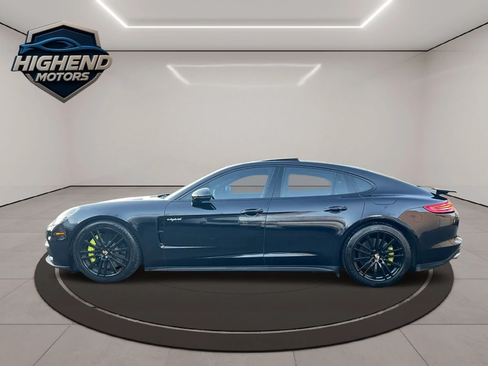 2018 Porsche 971 Panamera - Image 3 of 21
