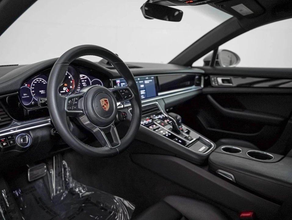 2018 Porsche 971 Panamera Turbo - Image 4 of 5