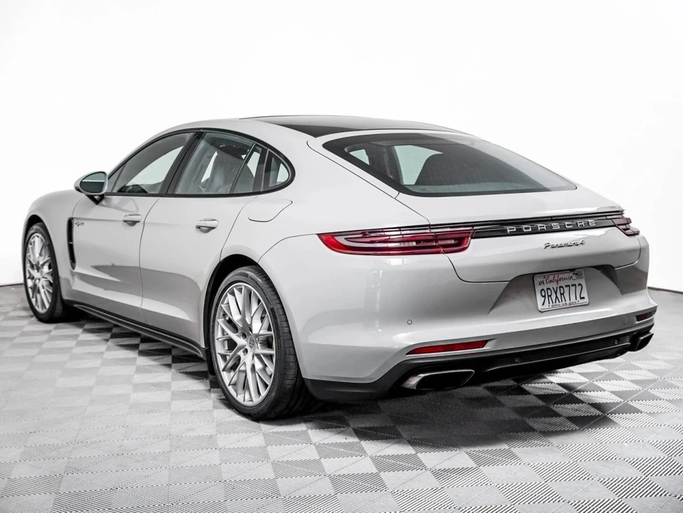2018 Porsche 971 Panamera Turbo - Image 3 of 5