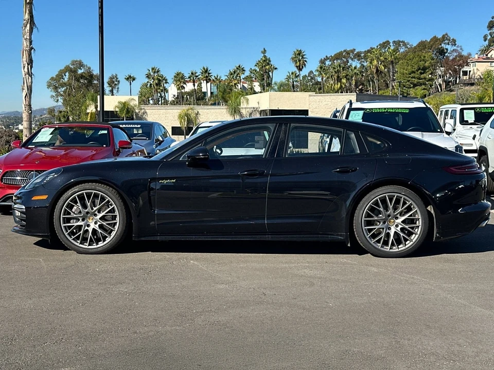 2018 Porsche 971 Panamera - Image 6 of 12