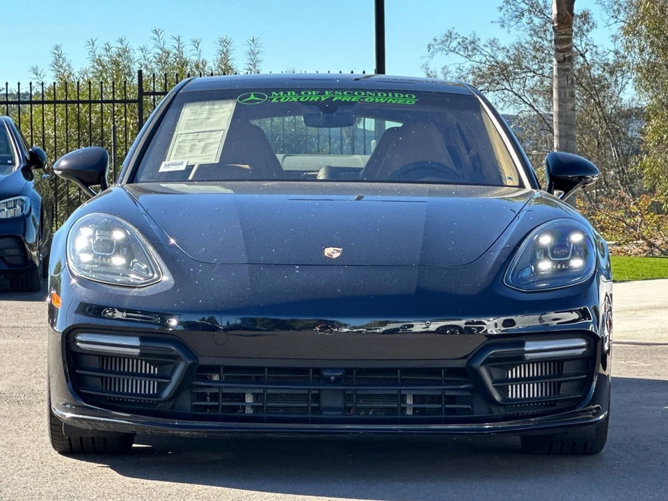 2018 Porsche 971 Panamera - Image 8 of 12