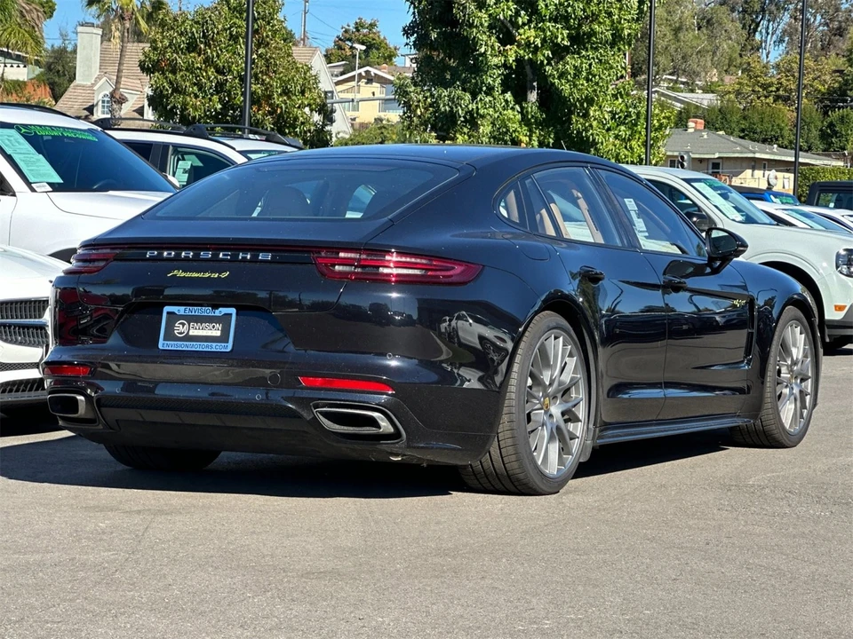 2018 Porsche 971 Panamera - Image 3 of 12