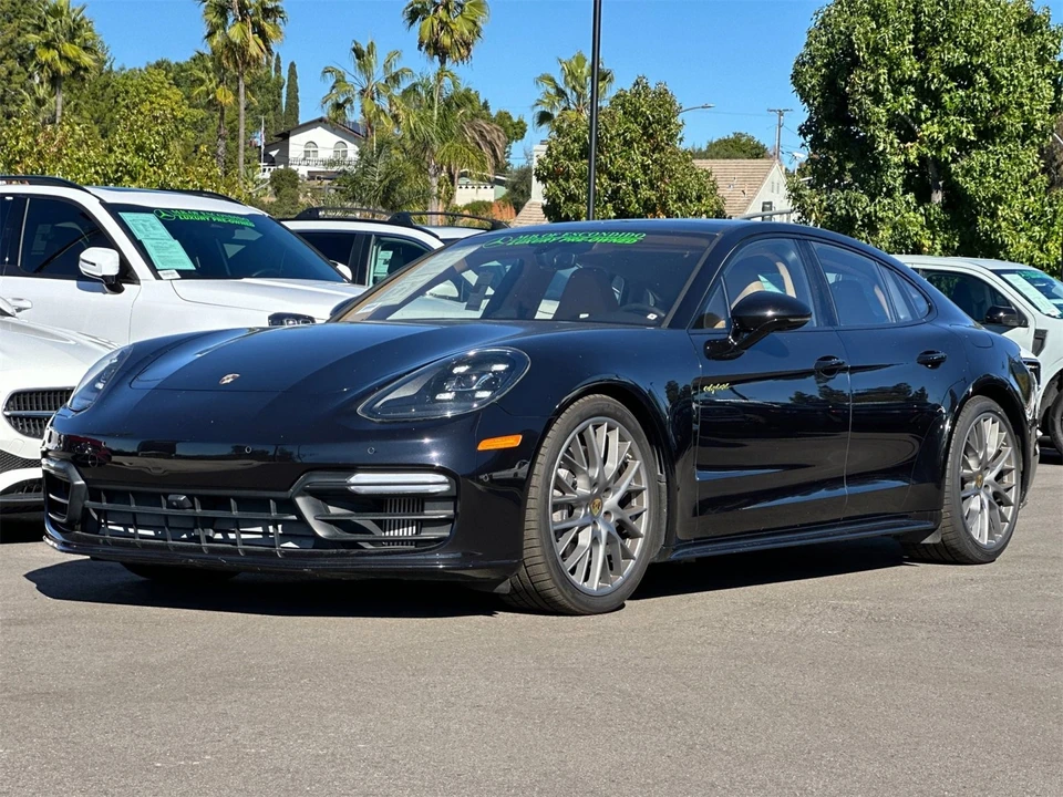 2018 Porsche 971 Panamera - Image 7 of 12