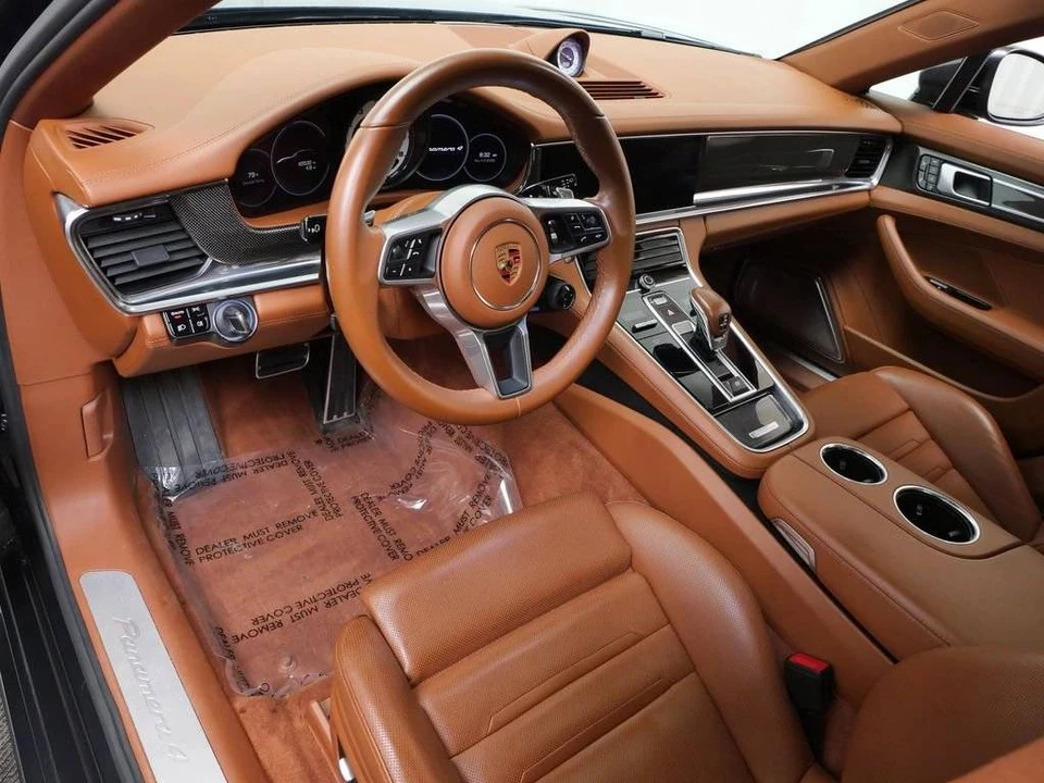 2018 Porsche 971 Panamera - Image 4 of 5