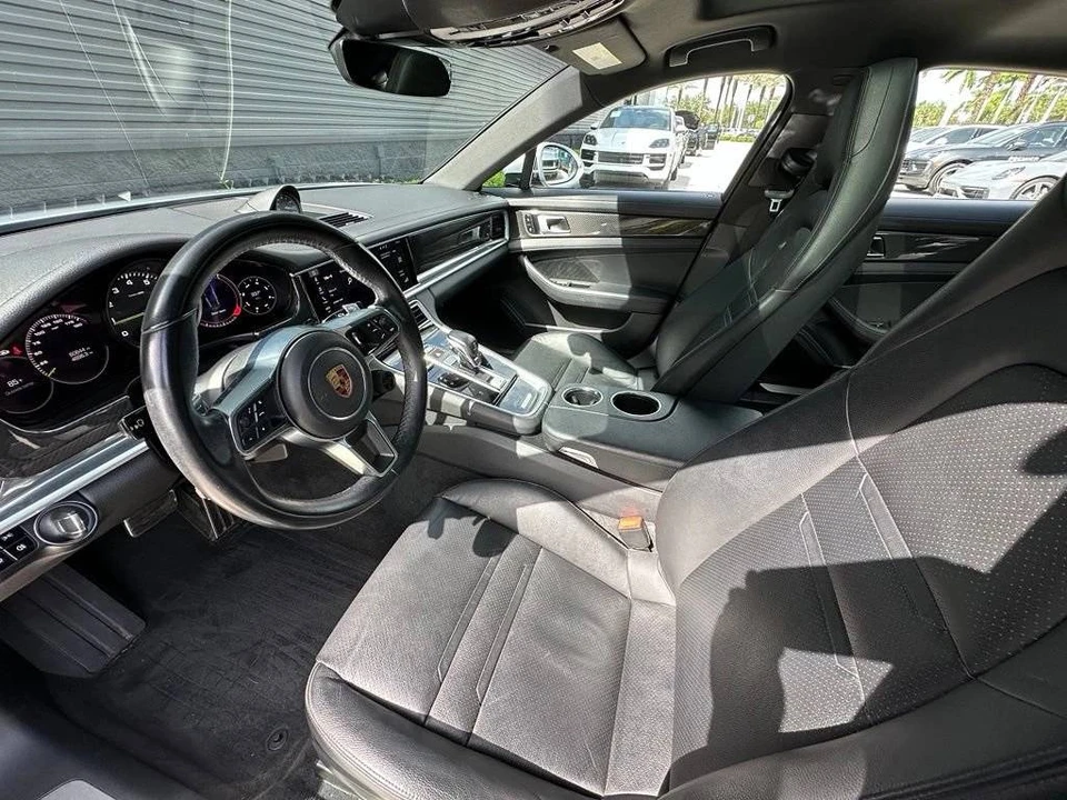 2018 Porsche 971 Panamera Turbo - Image 4 of 5