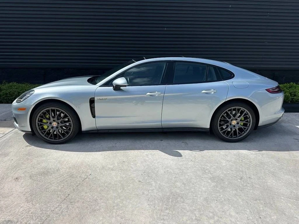 2018 Porsche 971 Panamera Turbo - Image 2 of 5