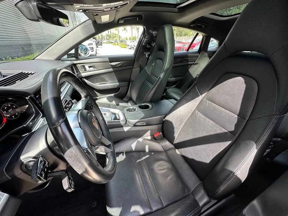 2018 Porsche 971 Panamera Turbo - Image 5 of 5