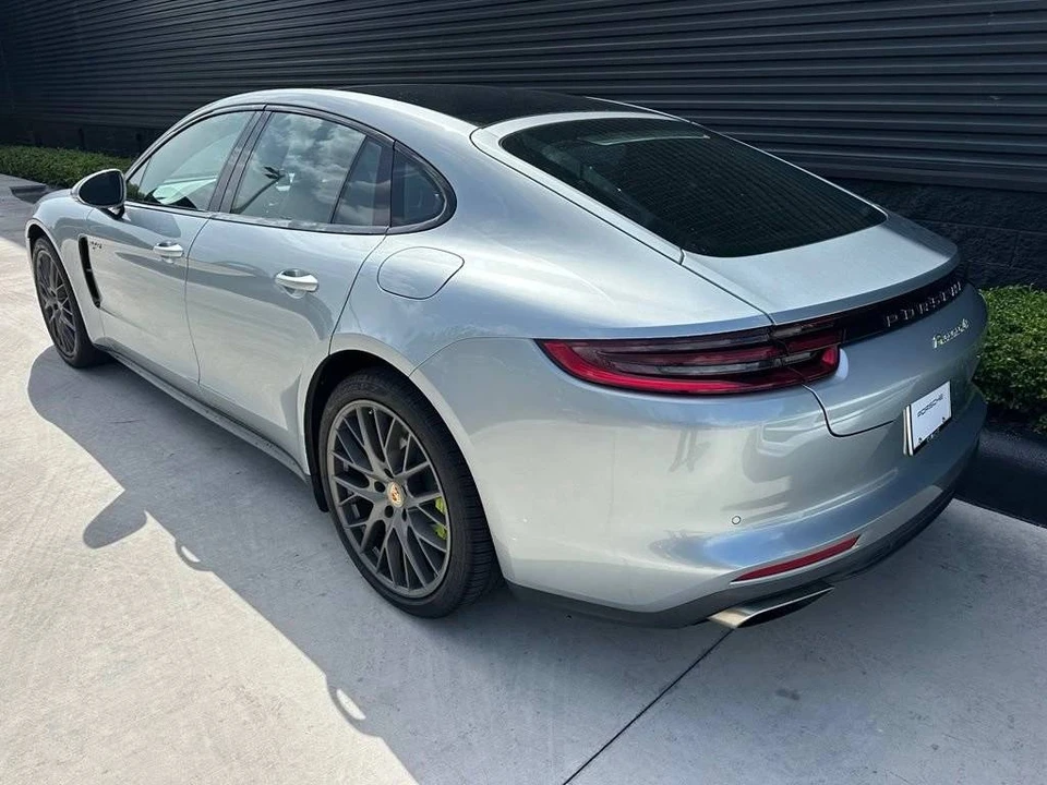 2018 Porsche 971 Panamera Turbo - Image 3 of 5