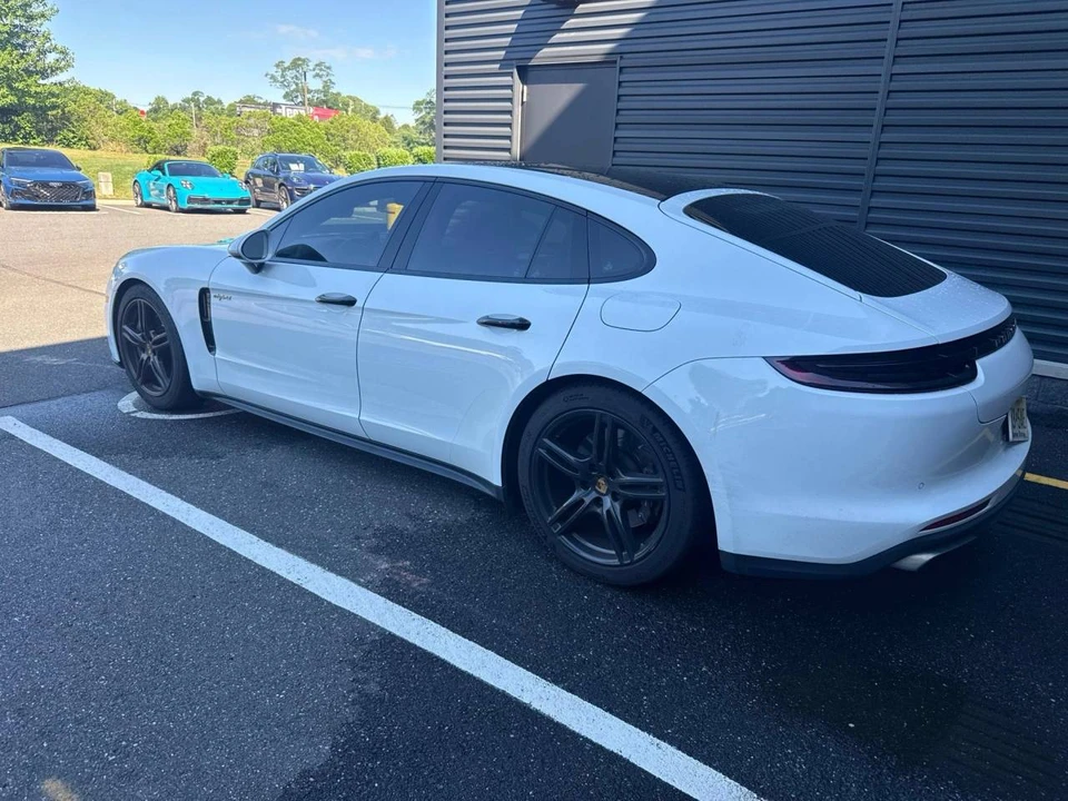 2018 Porsche 971 Panamera S - Image 2 of 5