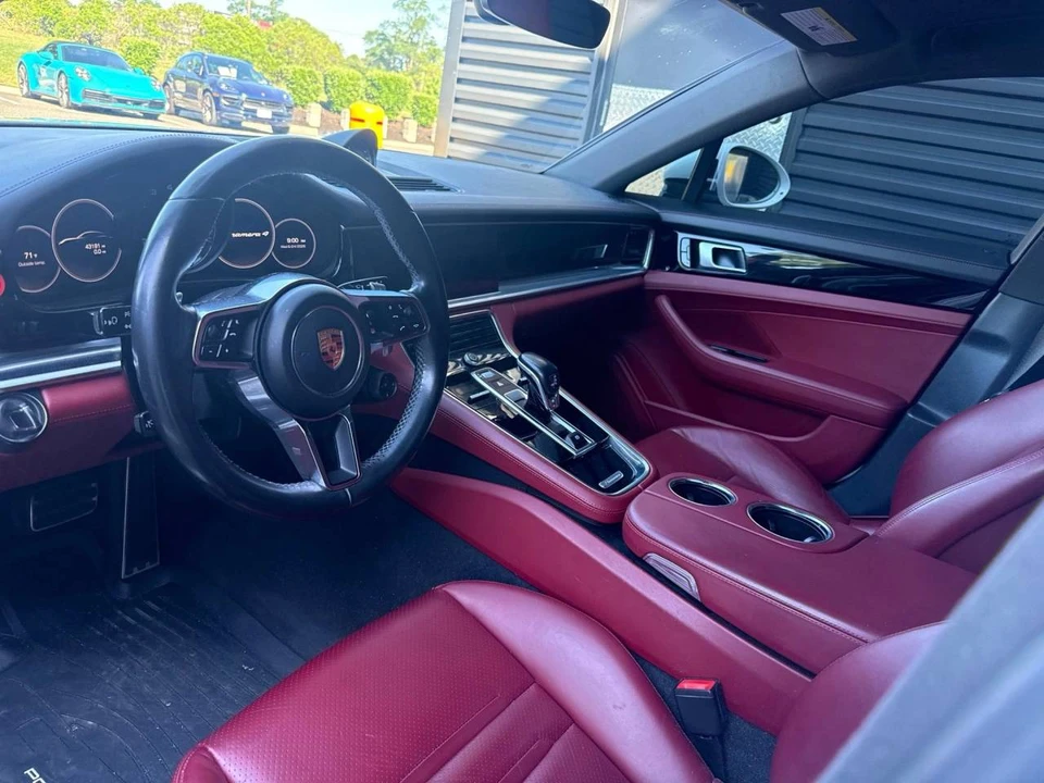 2018 Porsche 971 Panamera S - Image 5 of 5