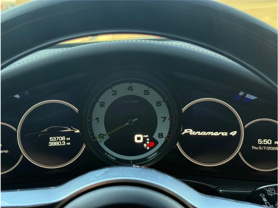 2018 Porsche 971 Panamera - Image 17 of 31