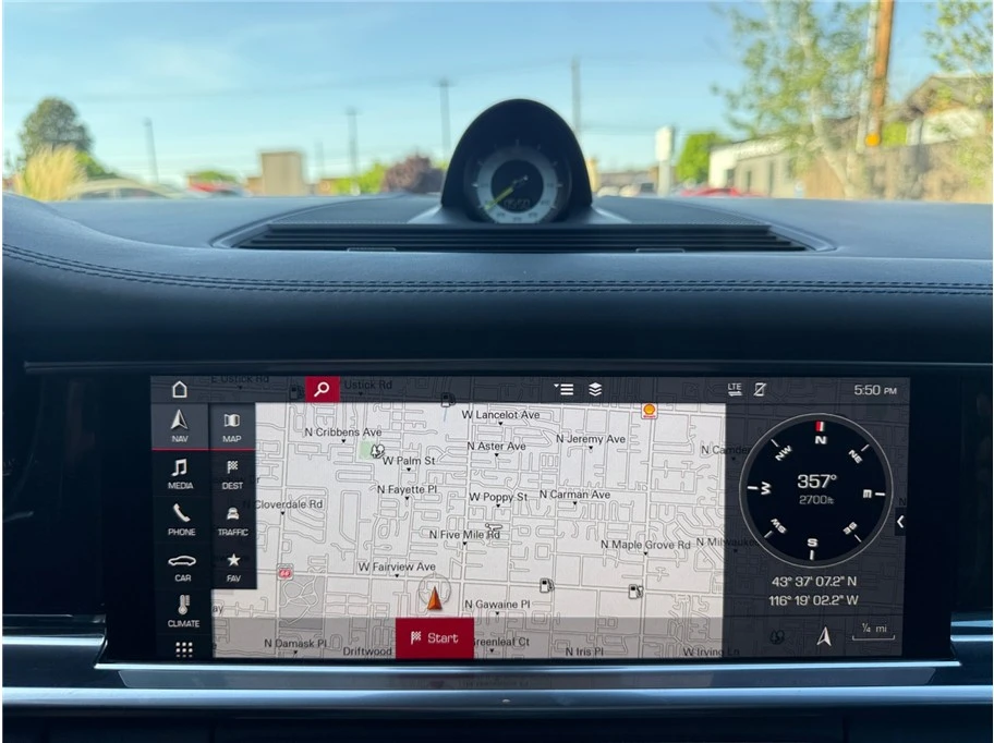 2018 Porsche 971 Panamera - Image 19 of 31