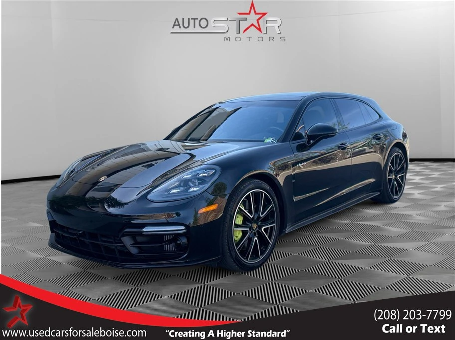 2018 Porsche 971 Panamera - Image 2 of 31