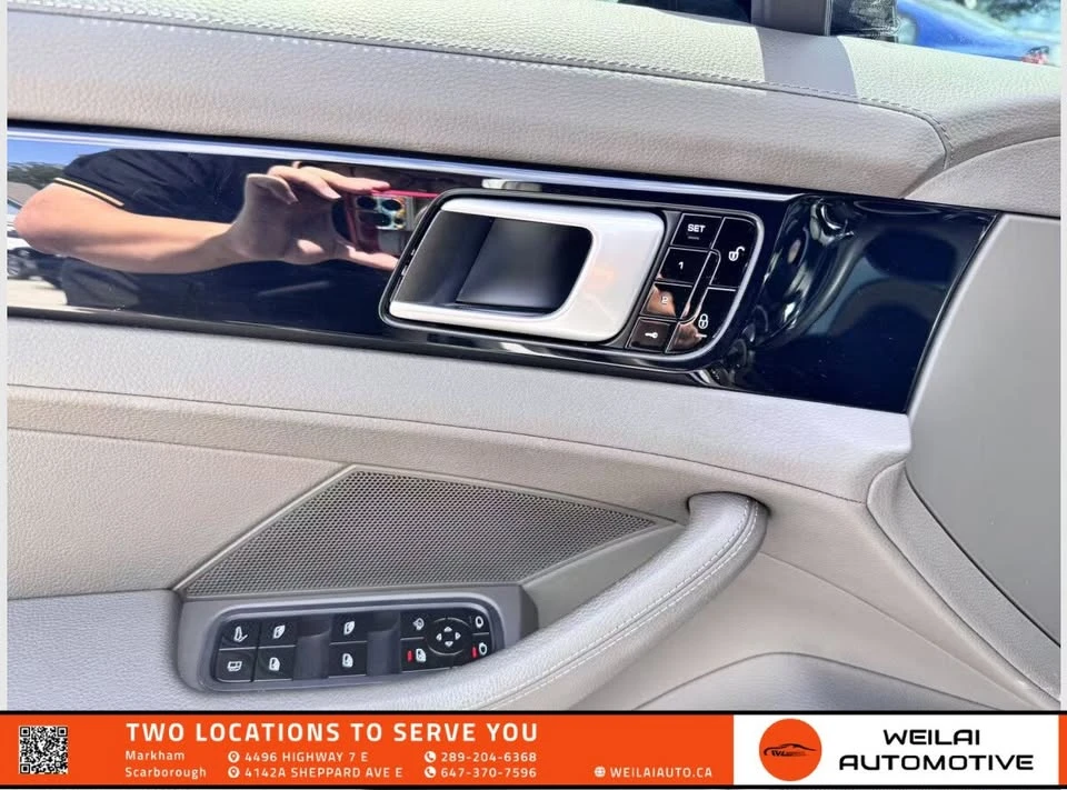 2018 Porsche 971 Panamera S - Image 11 of 20