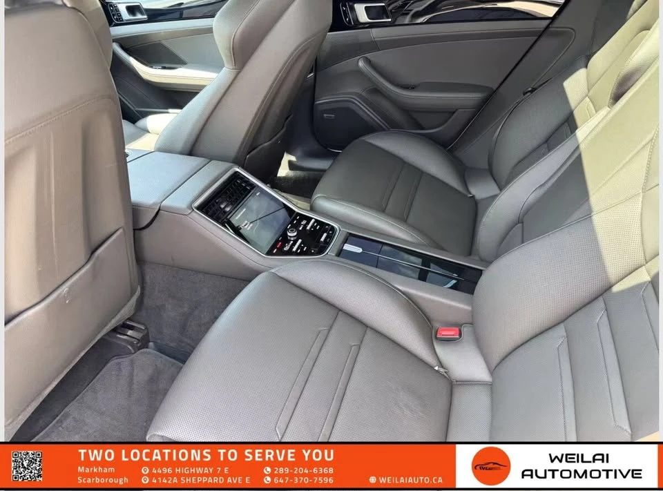 2018 Porsche 971 Panamera S - Image 9 of 20
