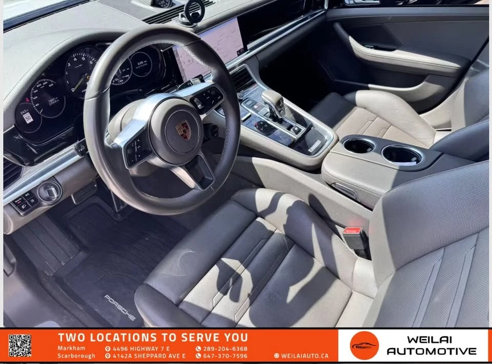 2018 Porsche 971 Panamera S - Image 5 of 20