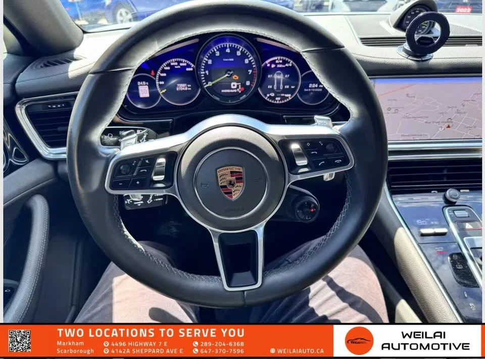 2018 Porsche 971 Panamera S - Image 6 of 20