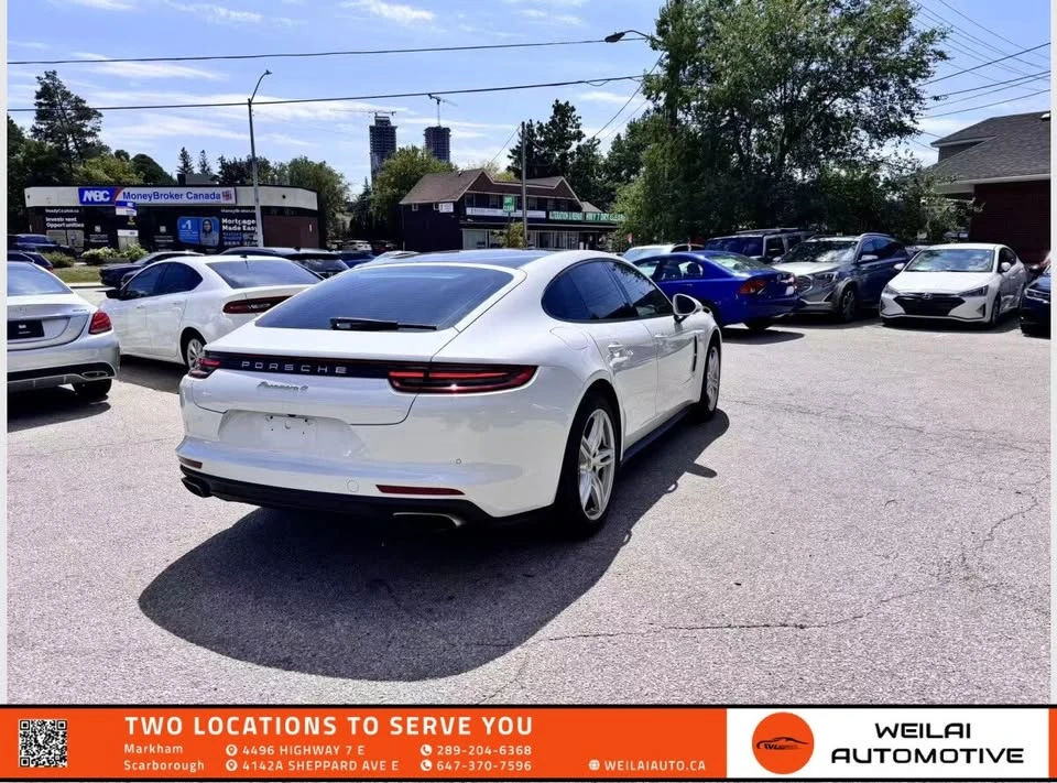 2018 Porsche 971 Panamera S - Image 14 of 20
