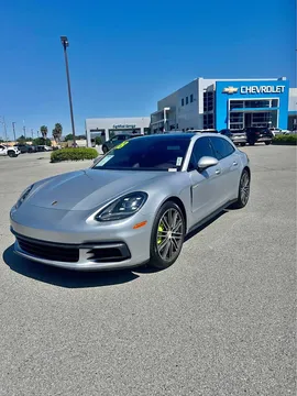 2018 Porsche Panamera 4 E•Hybrid