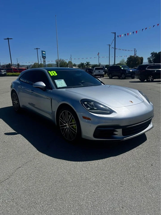 2018 Porsche 971 Panamera - Image 2 of 6