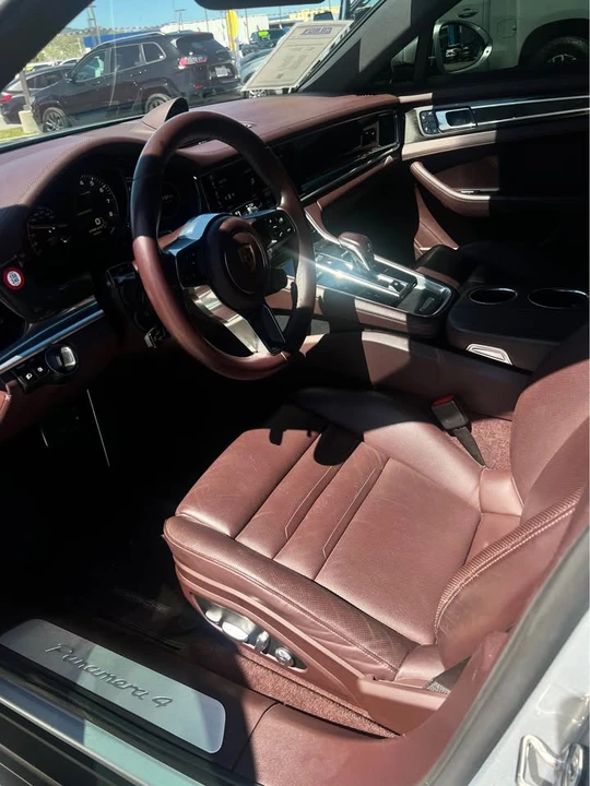 2018 Porsche 971 Panamera - Image 3 of 6