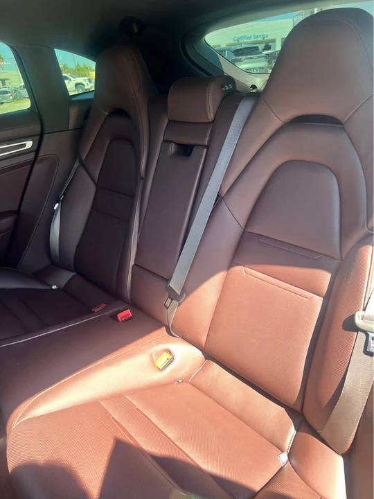2018 Porsche 971 Panamera - Image 6 of 6
