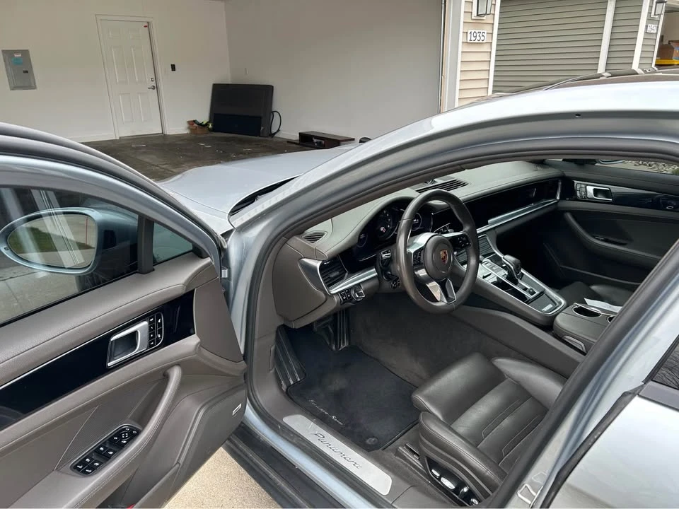 2018 Porsche 971 Panamera - Image 2 of 11