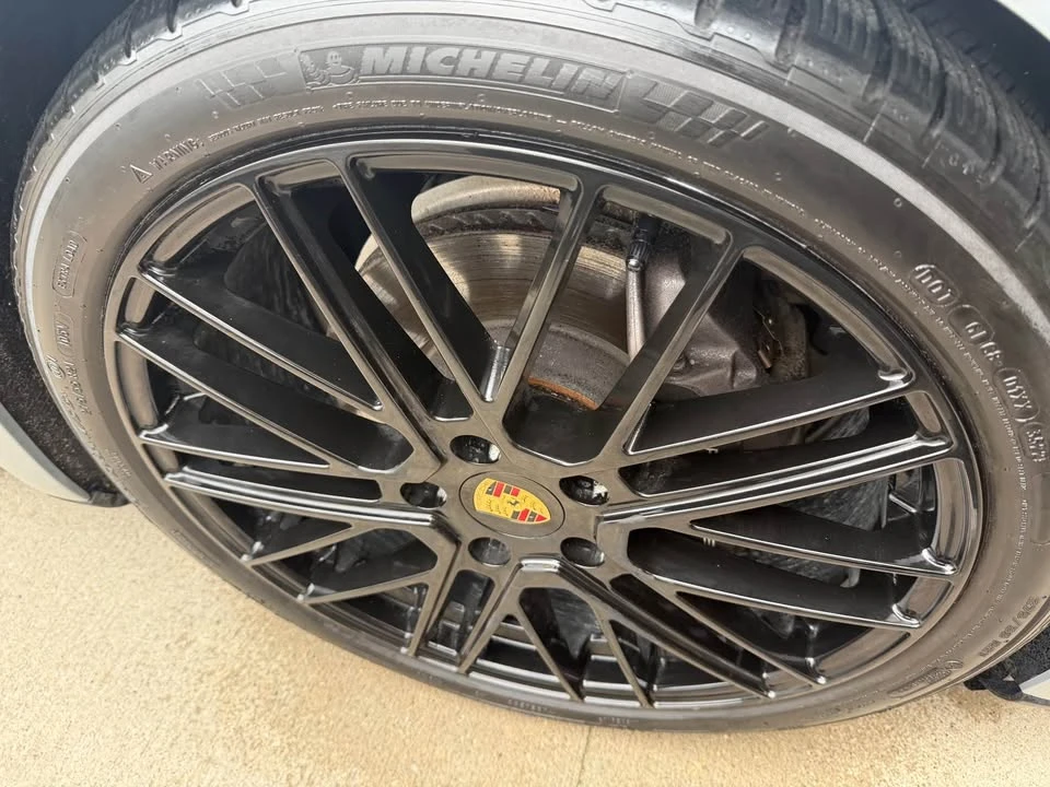 2018 Porsche 971 Panamera - Image 7 of 11