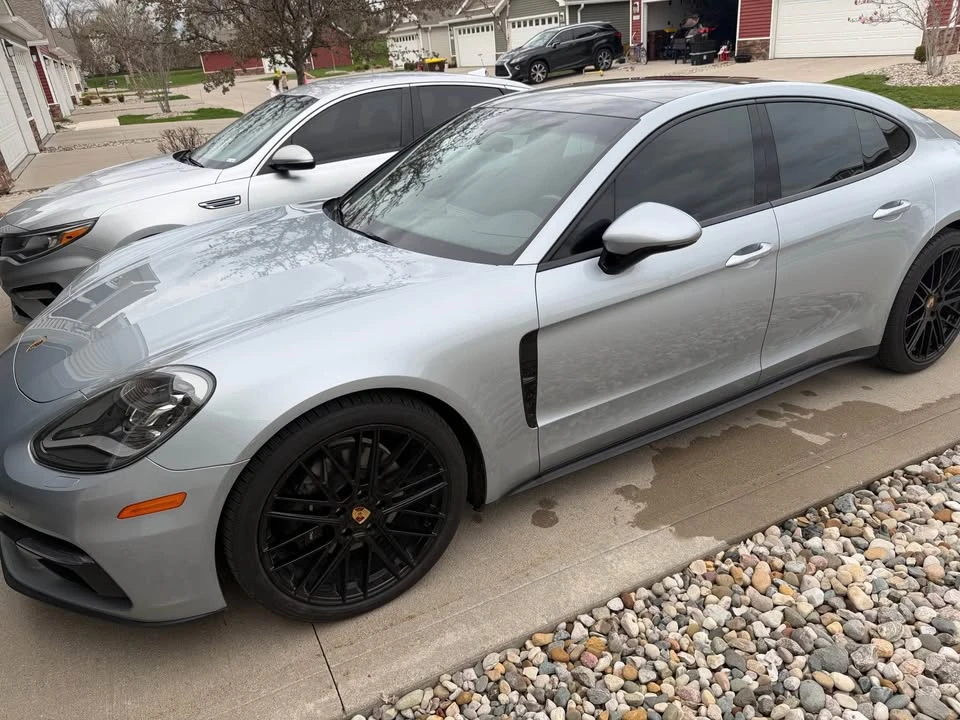 2018 Porsche 971 Panamera - Image 8 of 11