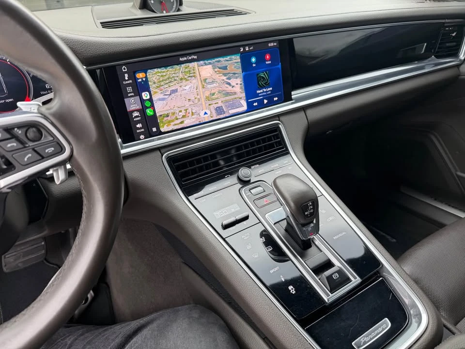 2018 Porsche 971 Panamera - Image 9 of 11
