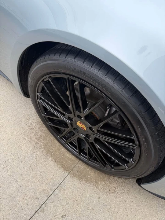 2018 Porsche 971 Panamera - Image 4 of 11