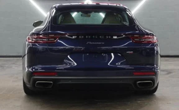2018 Porsche 971 Panamera - Image 4 of 6