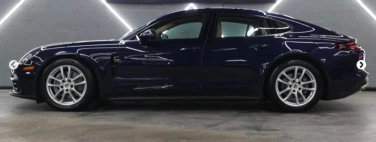 2018 Porsche 971 Panamera - Image 5 of 6