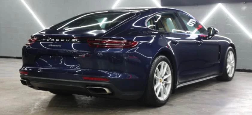 2018 Porsche 971 Panamera - Image 3 of 6