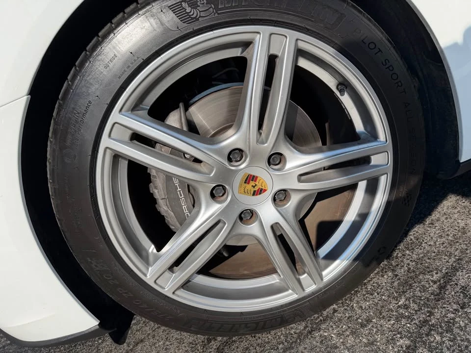 2018 Porsche 971 Panamera - Image 2 of 3