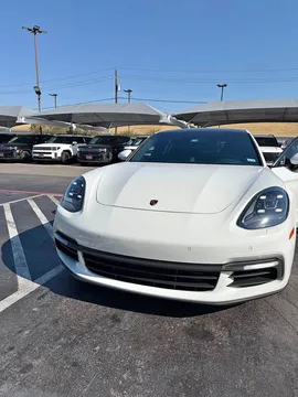 2018 Porsche Panamera 4 Edition Sedan 4D