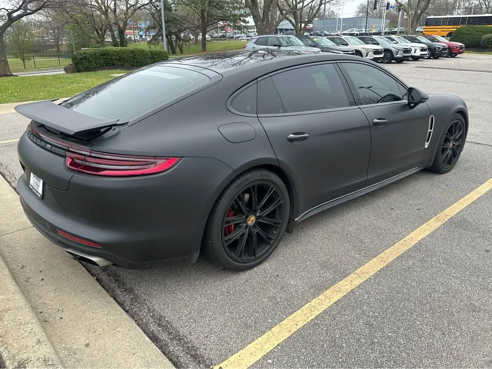 2018 Porsche 971 Panamera - Image 4 of 6