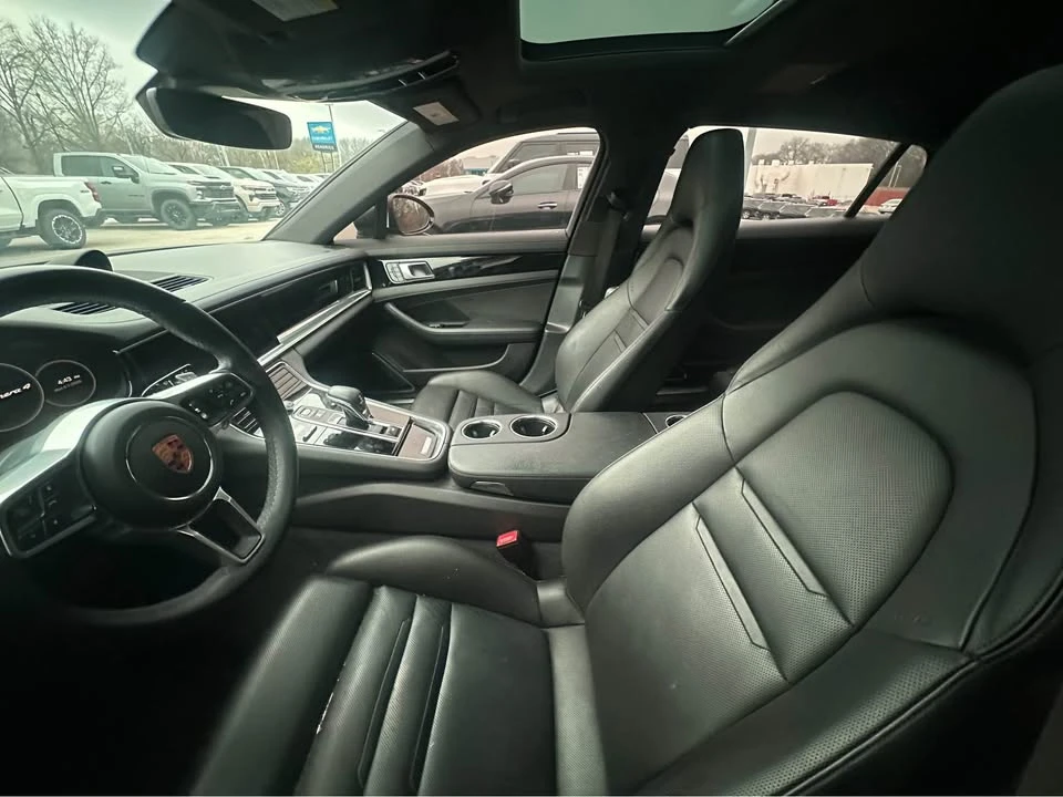 2018 Porsche 971 Panamera - Image 5 of 6