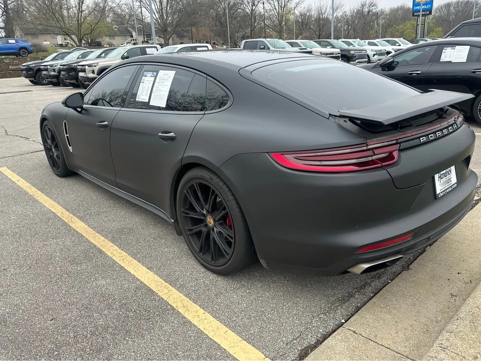 2018 Porsche 971 Panamera - Image 3 of 6