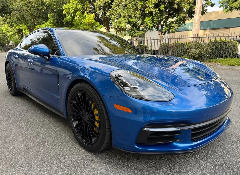 2018 Porsche 971 Panamera - Image 15 of 17