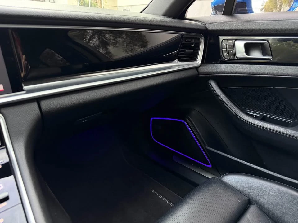 2018 Porsche 971 Panamera - Image 16 of 17
