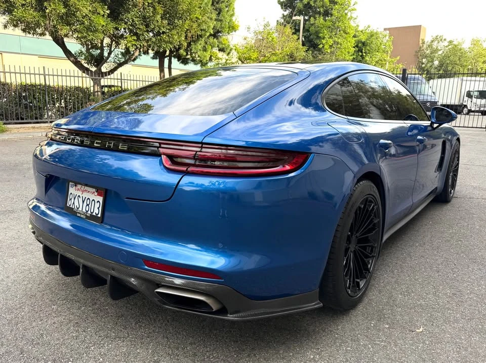 2018 Porsche 971 Panamera - Image 13 of 17