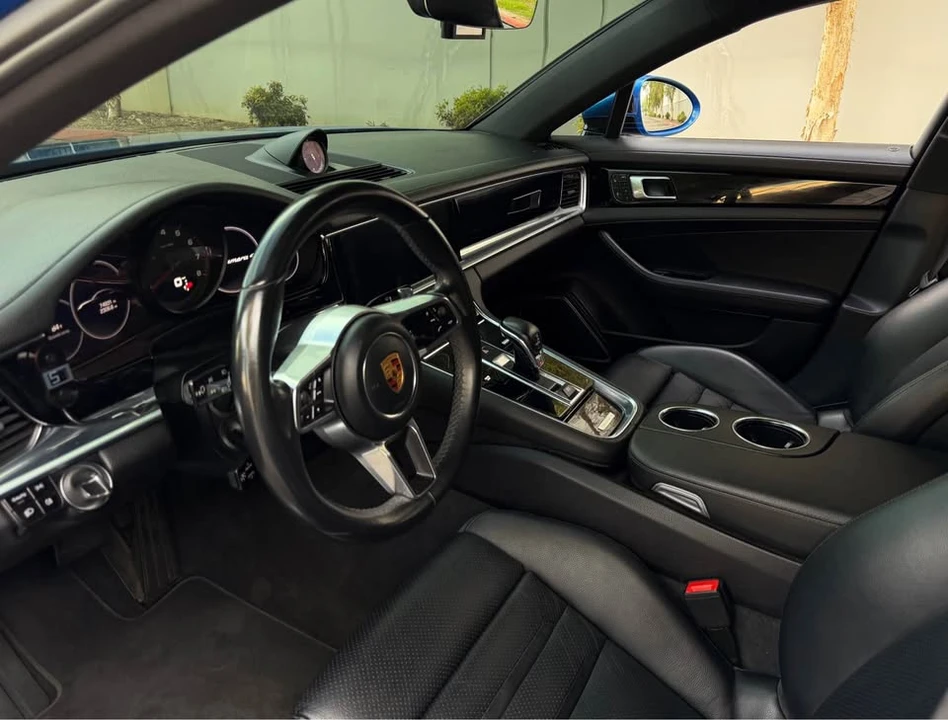 2018 Porsche 971 Panamera - Image 2 of 17