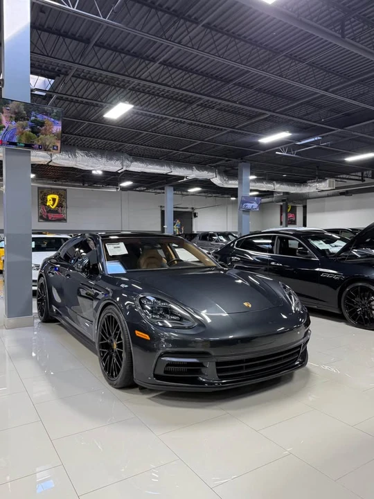 2018 Porsche 971 Panamera S - Image 2 of 6