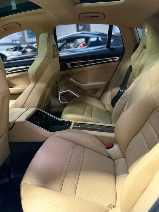 2018 Porsche 971 Panamera S - Image 5 of 6