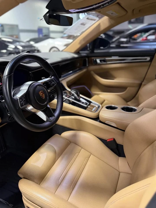 2018 Porsche 971 Panamera S - Image 4 of 6