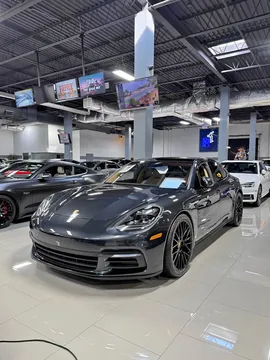 2018 Porsche Panamera 4 E-Hybrid