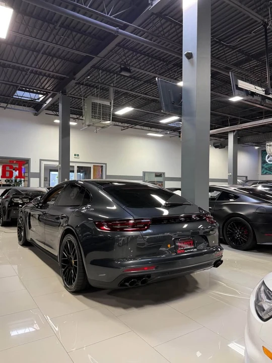 2018 Porsche 971 Panamera S - Image 3 of 6