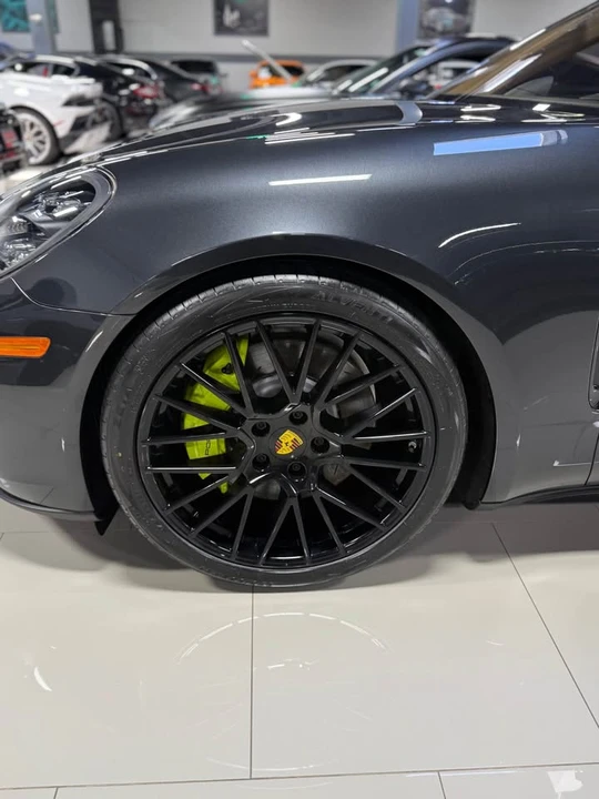 2018 Porsche 971 Panamera S - Image 6 of 6